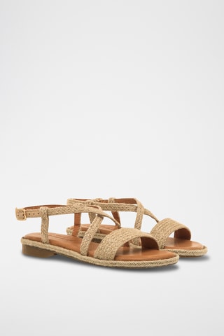 Sandalen Anais - Beige