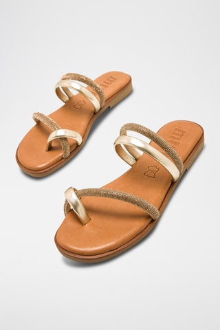 Sandalen Alysa - Goudkleurig