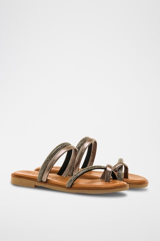 Sandalen Alysa - Grijs