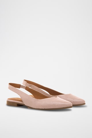 Ballerines Loana - Marron
