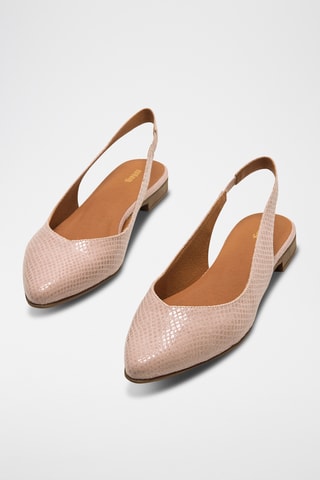 Ballerines Loana - Marron
