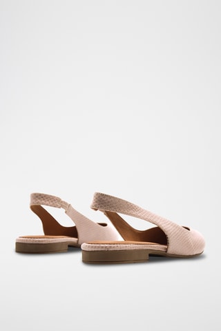 Ballerines Loana - Marron