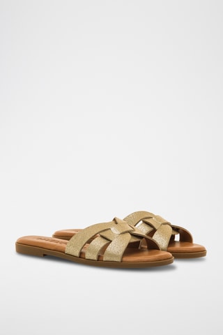 Muiltjes Maria - Goudkleurig