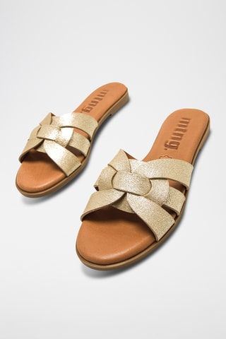 Muiltjes Maria - Goudkleurig