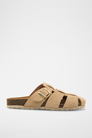 Muiltjes Liliane - Beige