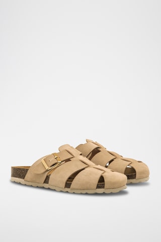 Muiltjes Liliane - Beige