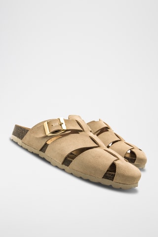 Muiltjes Liliane - Beige