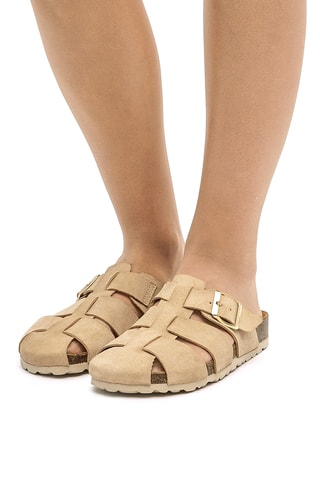 Muiltjes Liliane - Beige