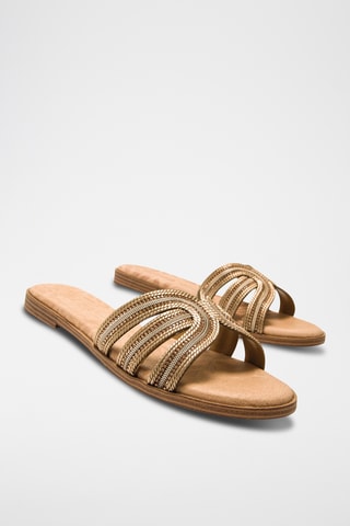 Muiltjes Maria - Goudkleurig