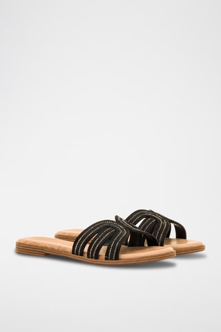 Muiltjes Maria - Zwart