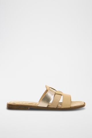 Muiltjes Julie - Beige