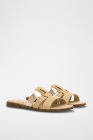 Muiltjes Julie - Beige