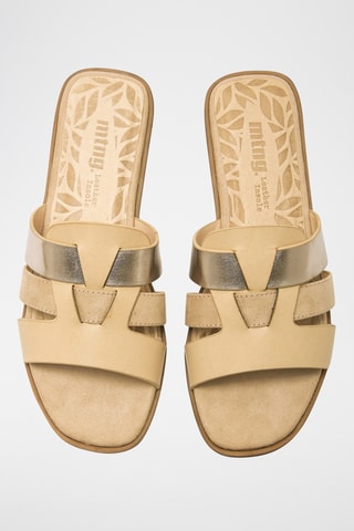 Muiltjes Julie - Beige