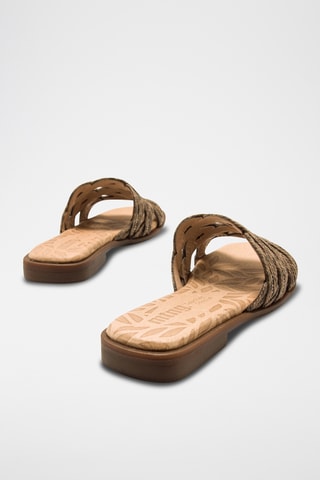 Muiltjes Rubie - Bruin