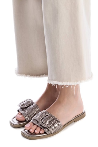 Muiltjes - Donkergrijs