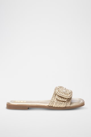 Muiltjes - Goudkleurig