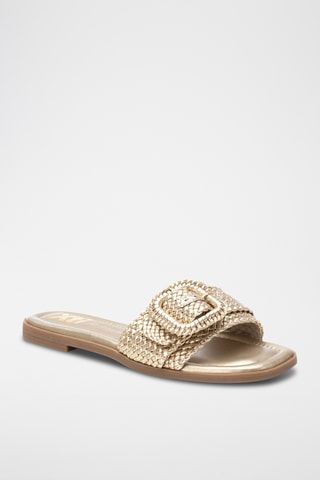 Muiltjes - Goudkleurig