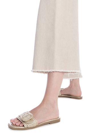 Muiltjes - Goudkleurig