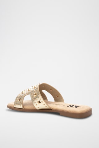 Muiltjes - Goudkleurig