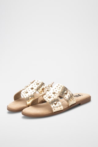 Muiltjes - Goudkleurig