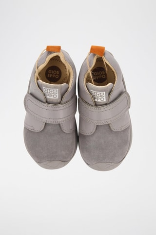 Boots en cuir - Gris- Gioseppo