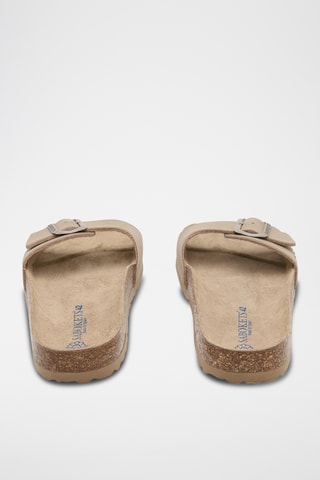 Mules - Beige