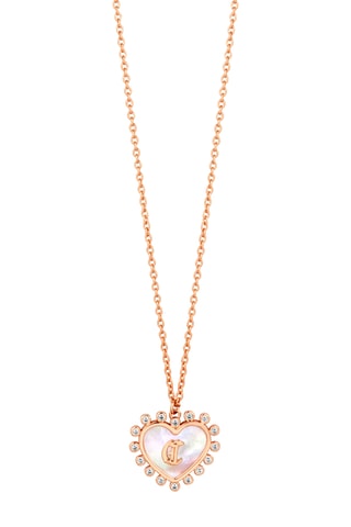 Collier - Zircons