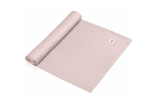 Bamboevezels Deken Swaddle - Beige - 120 x 120 cm