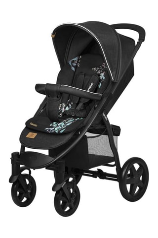 Universeel Matras voor Kinderwagen Seatliner - Zwart