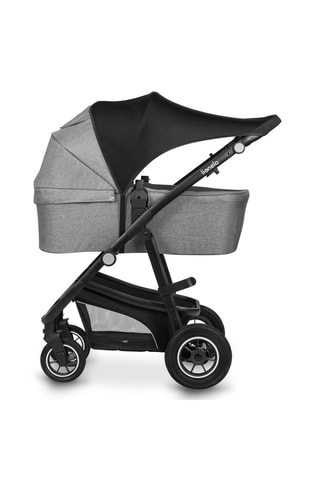 Zonnescherm voor Buggy Lionelo Stroller - 53 x 51 cm