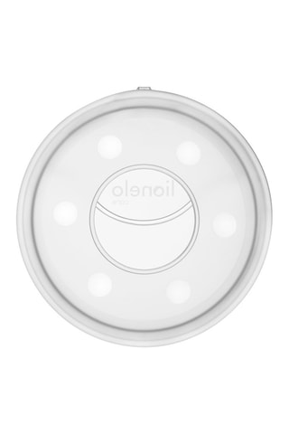 2 colectores de leche sin BPA Milky Plus - 40 ml