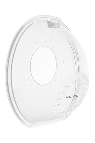 2 colectores de leche Milky Simple - 60 ml