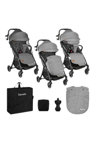 Kinderwagen Julie One Grijs