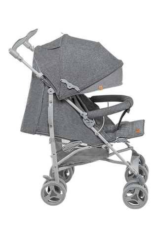 Silla de paseo Irma - Gris claro