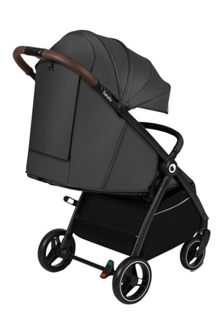 Buggy Ingrid - Donkergrijs