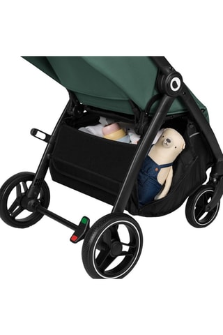 Buggy Ingrid - Smaragdgroen