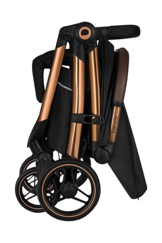 Buggy Ingrid - Zwart