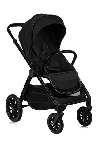 Multifunctionele Buggy 2-in-1 Layla - Zwart - 6 maanden t/m 4 jaar