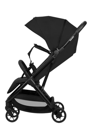 Jules Buggy Air - Zwart - 6 maanden tot 4 jaar - T/m 22 kg