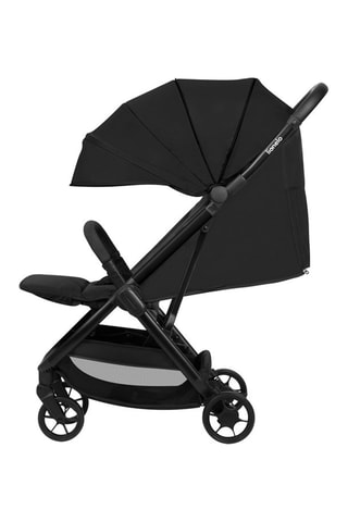 Jules Buggy Air - Zwart - 6 maanden tot 4 jaar - T/m 22 kg