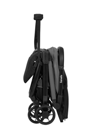 Jules Buggy Air - Grijs - 6 maanden tot 4 jaar - T/m 22 kg