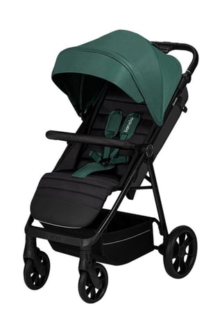 Buggy Mira - Smaragdgroen - Vanaf 6 maanden - T/m 22 kg