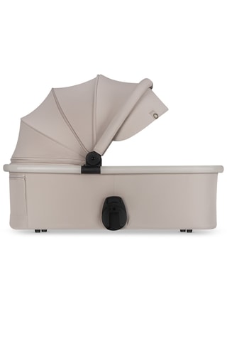 Duobuggy Layla - Taupe - Vanaf de geboorte - T/m 22 kg