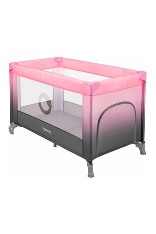 Campingbedje Stefi 6 maanden tot 3 jaar - 67 x 73 x 126 cm