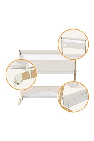 Kinderbed 5-in- 1 Thomi Plus