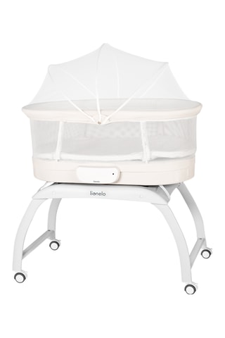 Babybed met Weegfunctie Coral