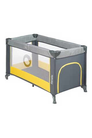 Campingbedje Stefi 6 maanden tot 3 jaar - 67 x 73 x 126 cm
