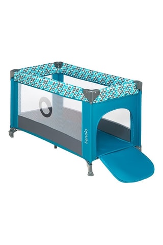 Campingbedje Stefi 6 maanden tot 3 jaar - 67 x 73 x 126 cm