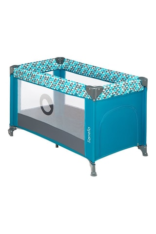 Campingbedje Stefi 6 maanden tot 3 jaar - 67 x 73 x 126 cm