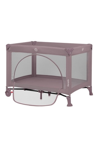 Reisbed Laura - Vanaf de geboorte - T/m 15 kg